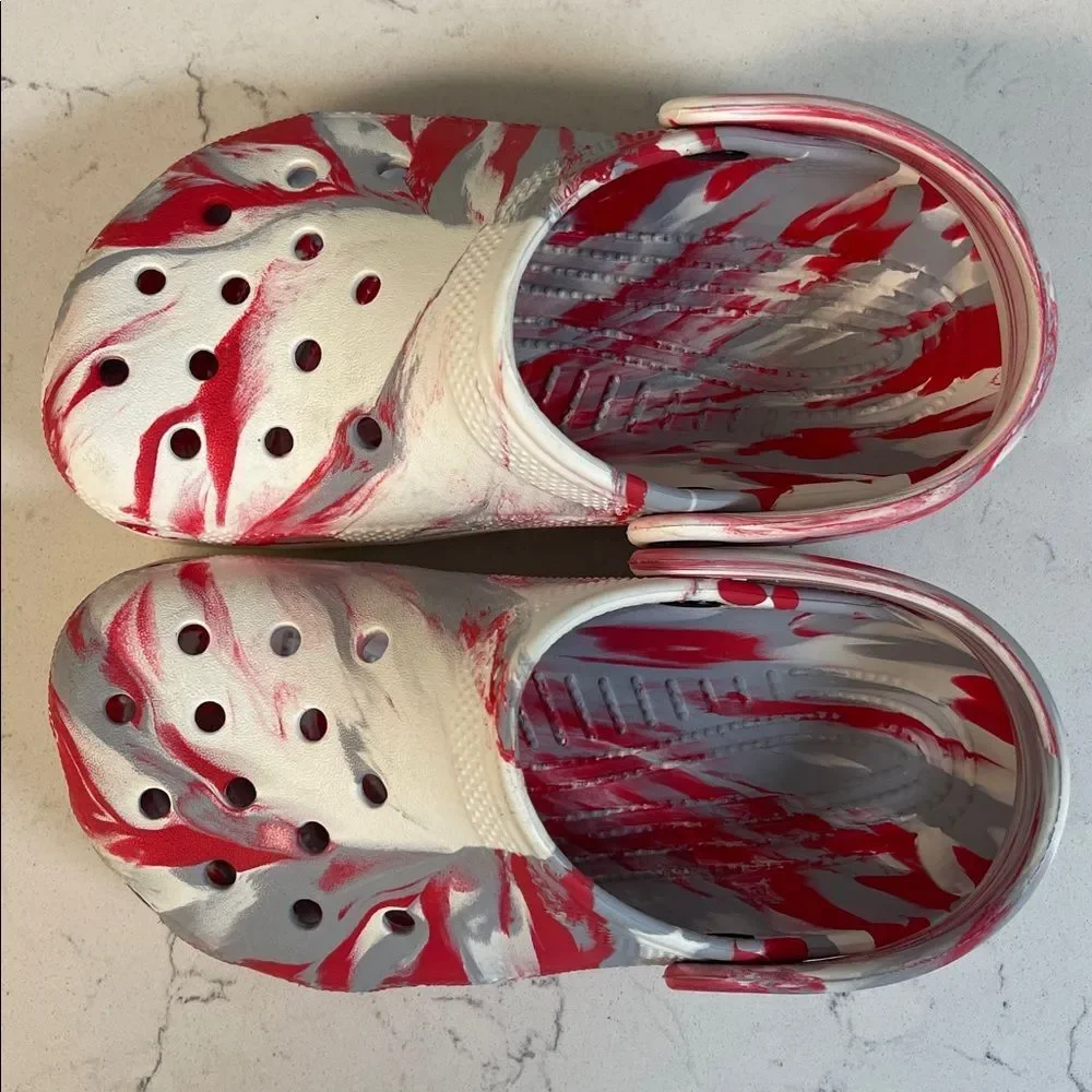 CROCS brand style